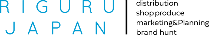 RIGURU JAPANロゴ